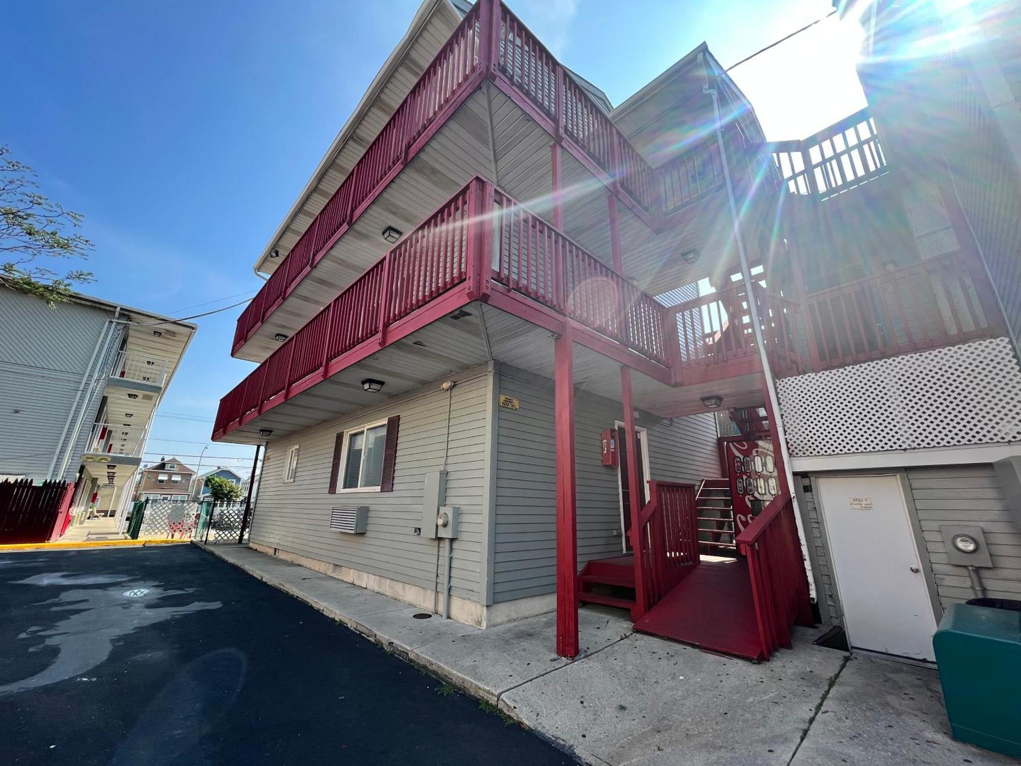 Shore Beach Houses - 52 - 402 Porter Avenue Seaside Heights Buitenkant foto