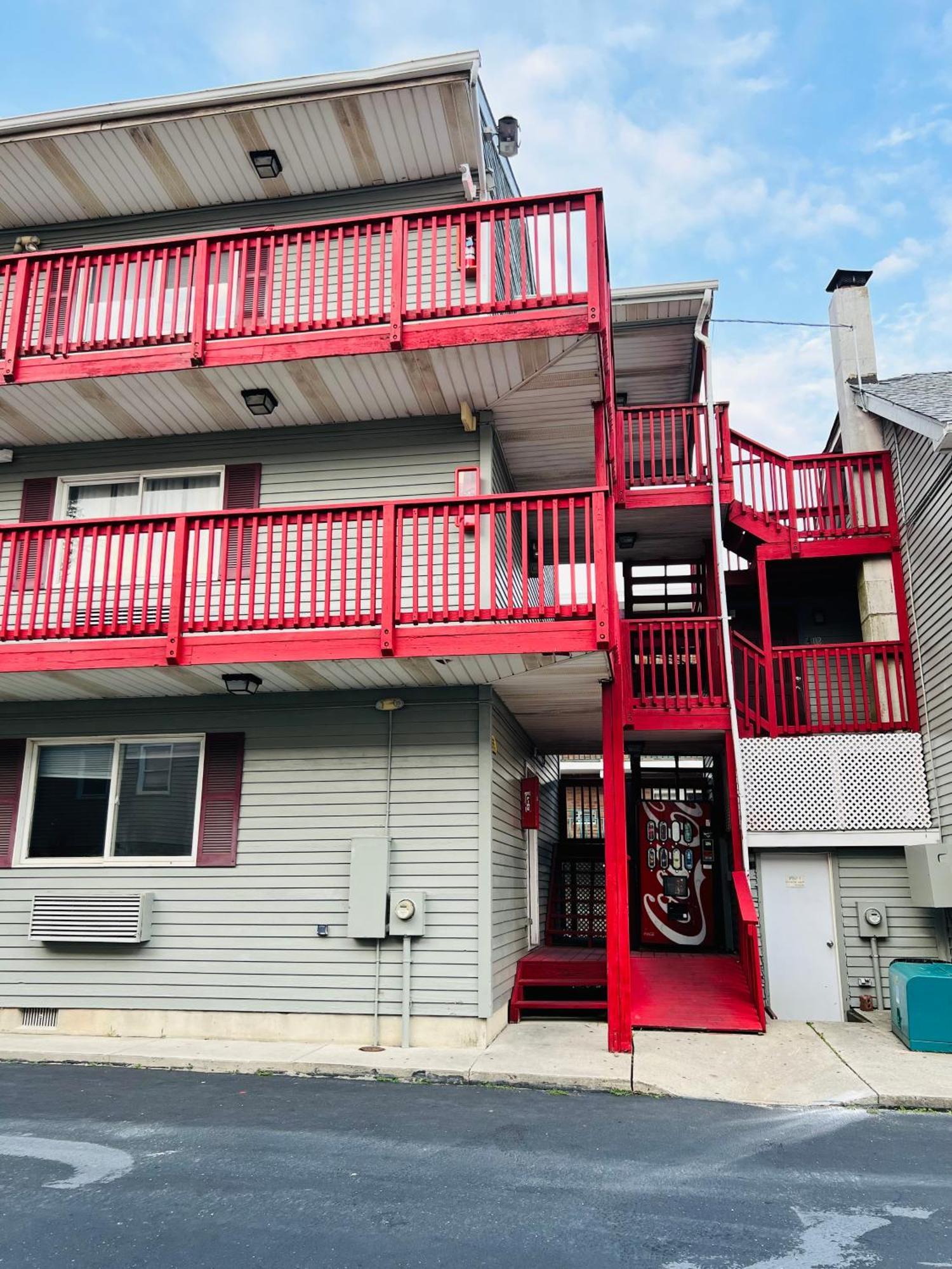 Shore Beach Houses - 52 - 402 Porter Avenue Seaside Heights Buitenkant foto